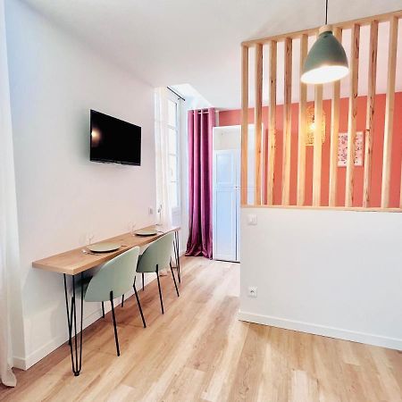 Le Quai 3 - Studio Neuf Lumineux Calme - Clim - Wifi - Gare A 200M Agen Eksteriør billede