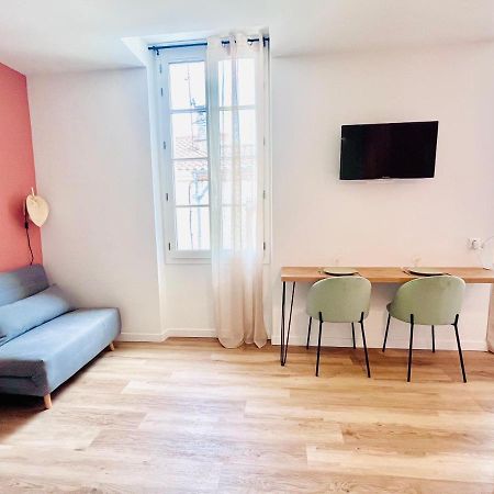 Le Quai 3 - Studio Neuf Lumineux Calme - Clim - Wifi - Gare A 200M Agen Eksteriør billede